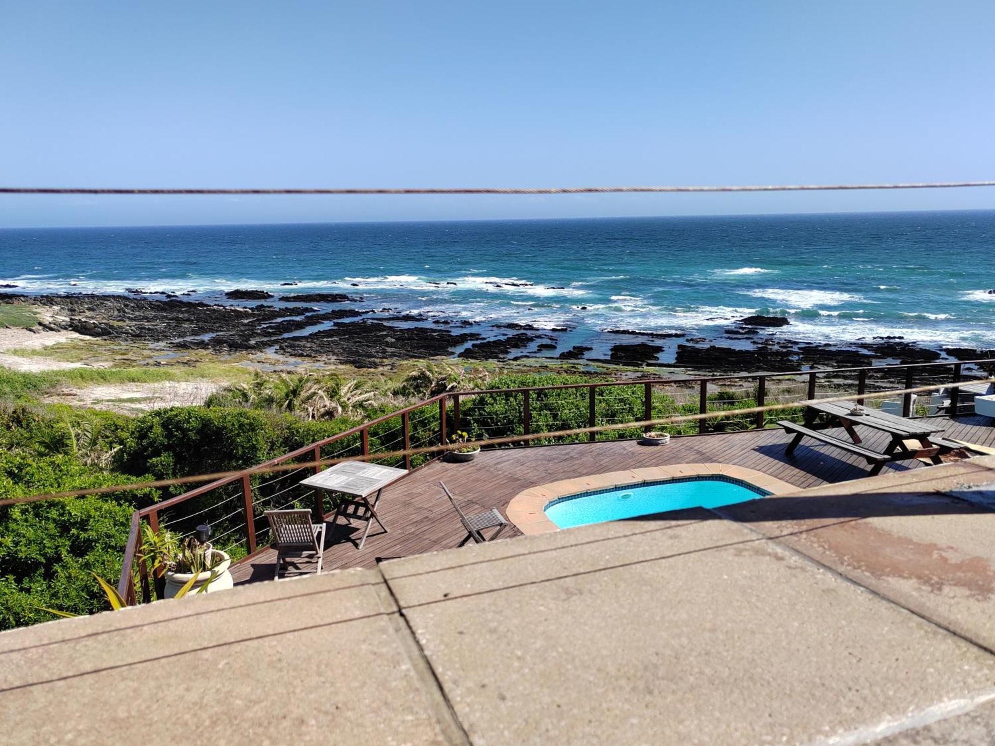 Casa Seaviews Hotel Port Elizabeth Luaran gambar